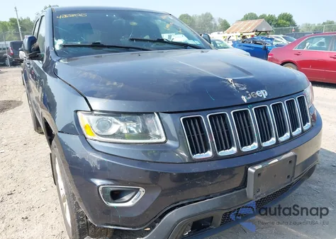 2015 Jeep Grand Cherokee Laredo z USA, uszkodzony, nr VIN 1C4RJFAG7FC133834